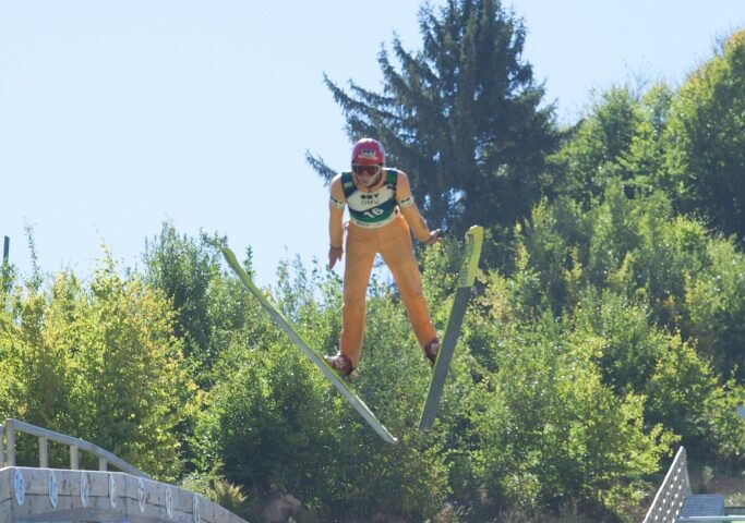 Performanţe la Turneul celor Patru Trambuline